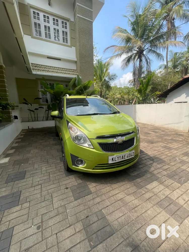 Chevrolet Beat 2010 Petrol 60000 Km Driven