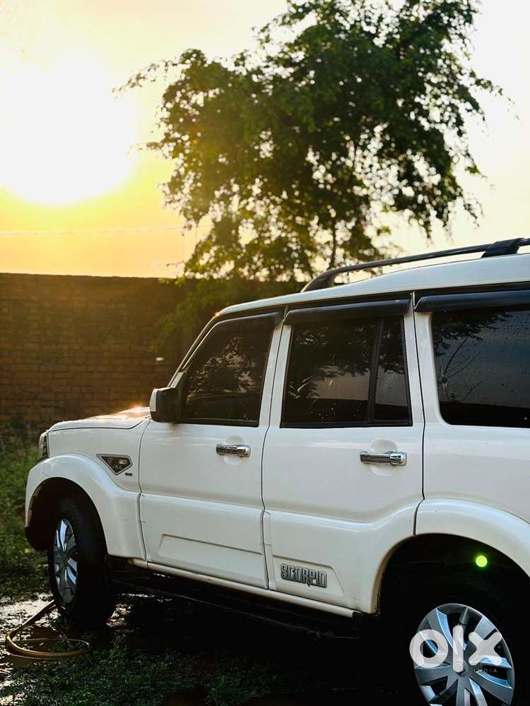 Mahindra Scorpio Classic 2020 Diesel Well Maintained