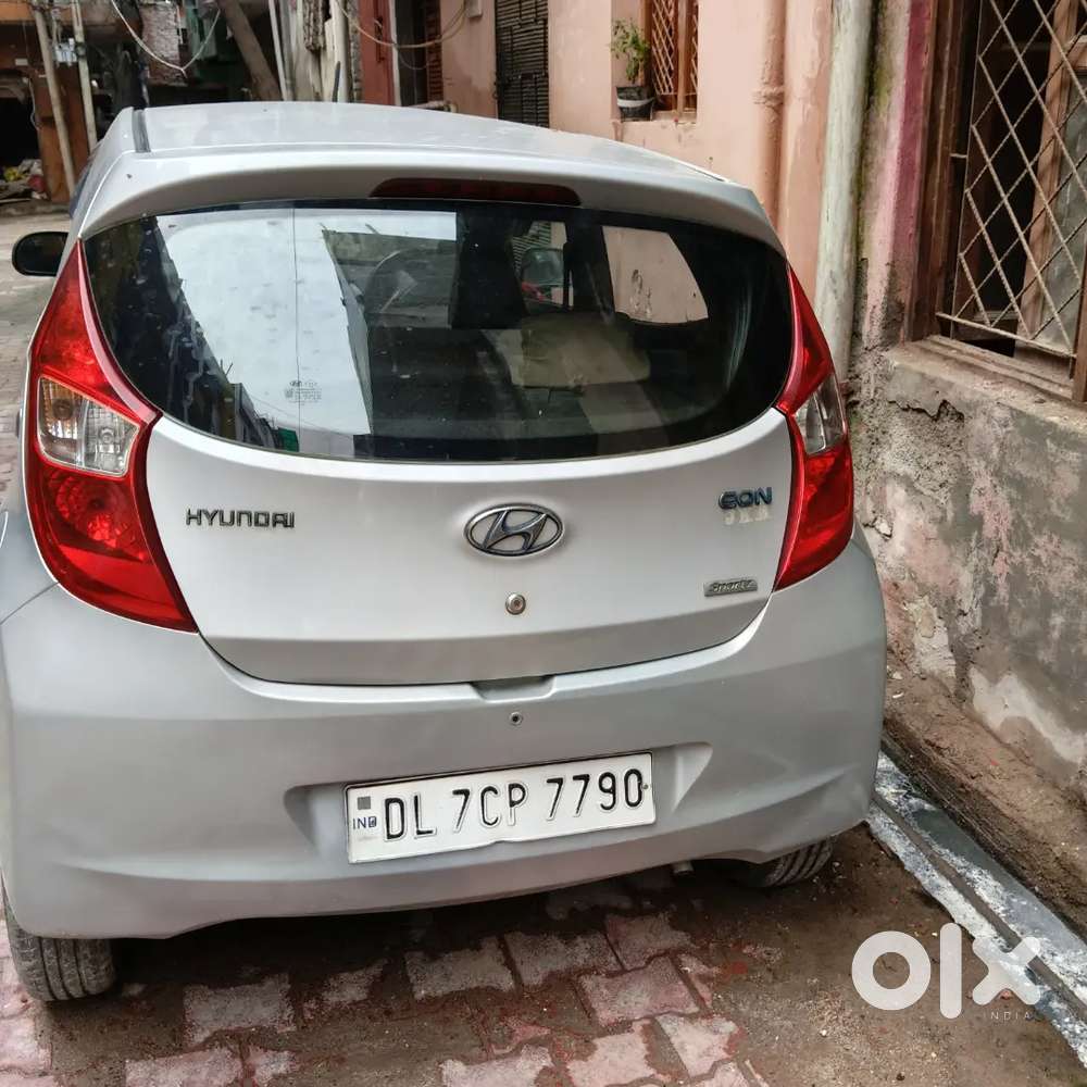 Hyundai Eon Sportz 2014