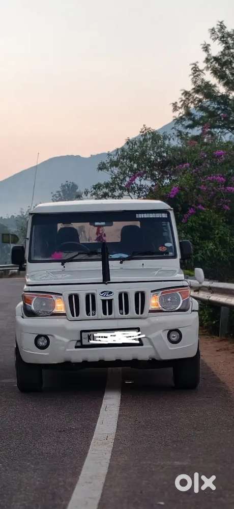 Mahindra Bolero 2009 Diesel Well Maintained Very Good Cundition