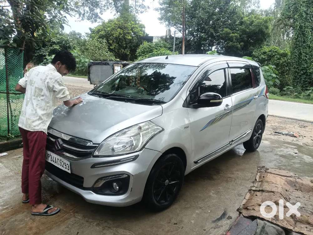 Maruti Suzuki Ertiga 2015 Diesel