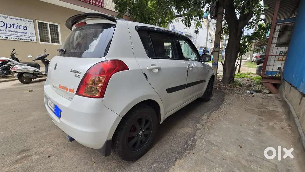 Maruti Suzuki Swift 2008