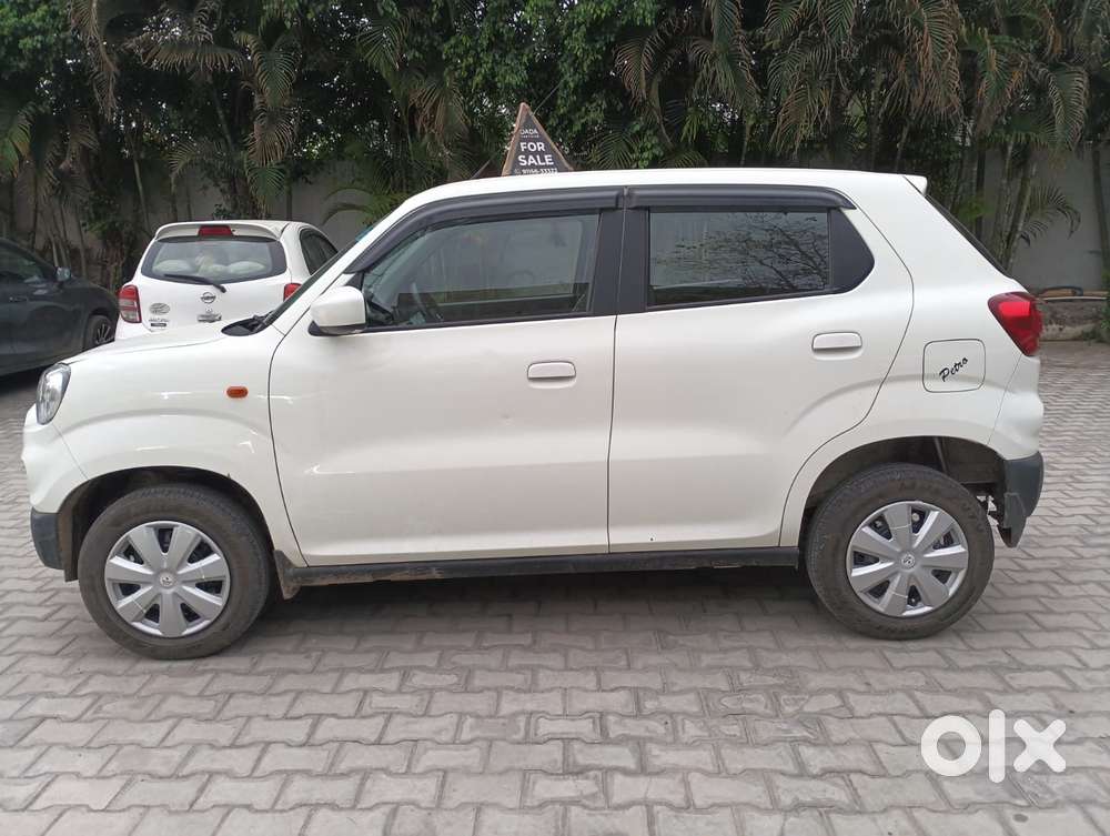 Maruti Suzuki S-presso Vxi Plus, 2022, Petrol