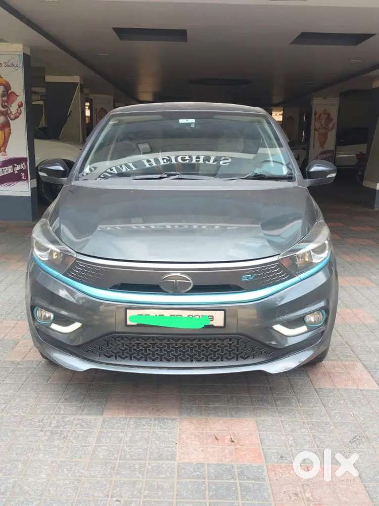 Tata Tigor Ev 2022 Electric Well Maintained