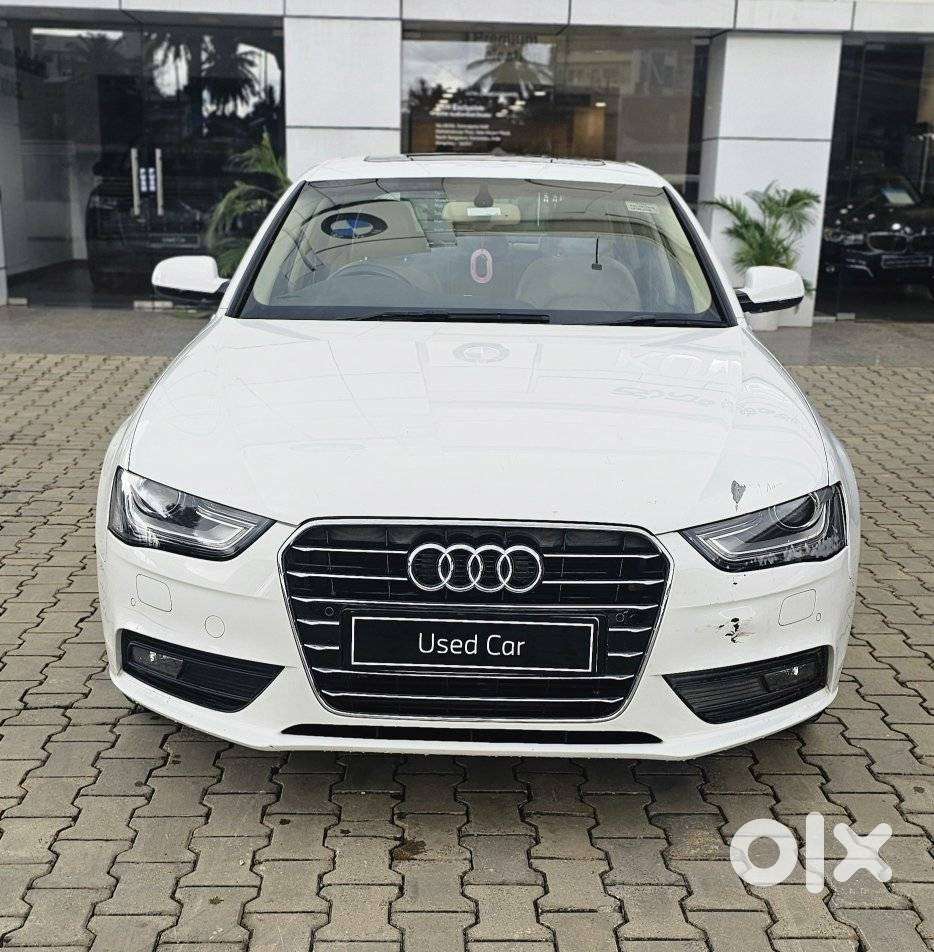Audi A4 1.8 Tfsi Technology Edition, 2016, Diesel