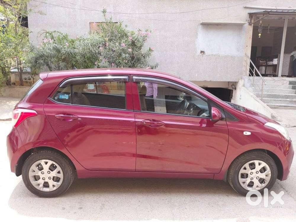 Hyundai Grand I10 2016-2017 Magna, 2016, Petrol