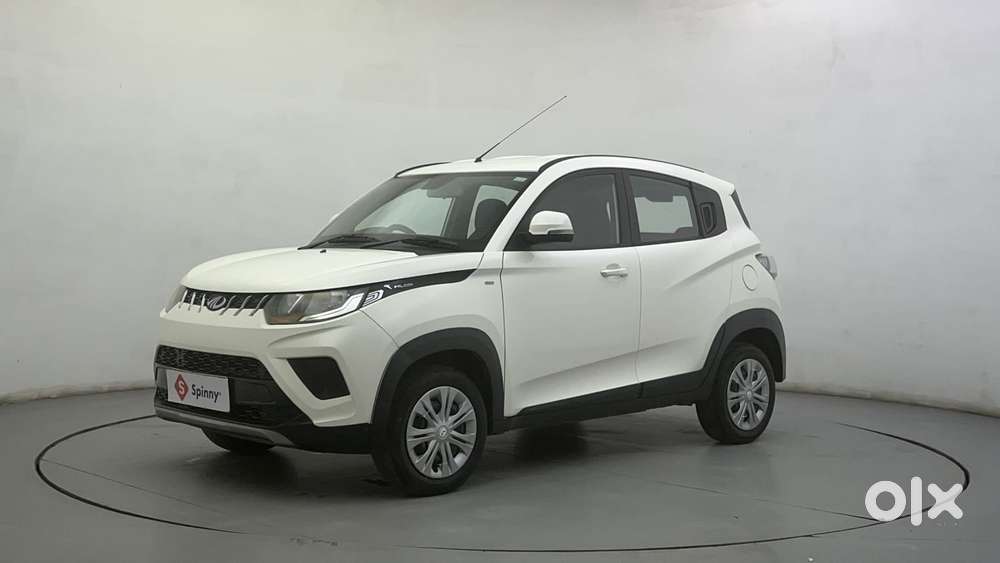 Mahindra Kuv100 Nxt 1.2 K6 Plus Petrol 6 Str, 2018, Petrol