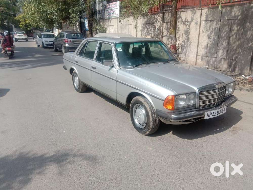 W123 In A Good Condition For Sale.