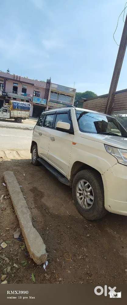 Mahindra Tuv 300 Diesel 2017
