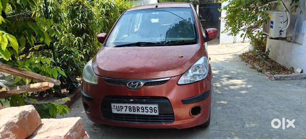 Hyundai Car 2008 Km Driven