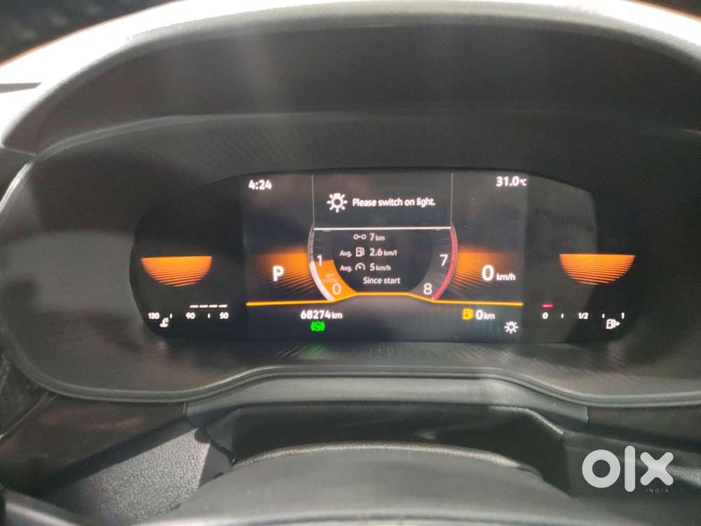 Skoda Kushaq Style 1.0l Tsi At, 2022, Petrol