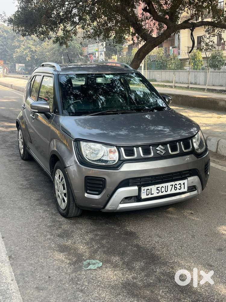 Maruti Suzuki Ignis 1.3 Delta, 2023, Cng & Hybrids