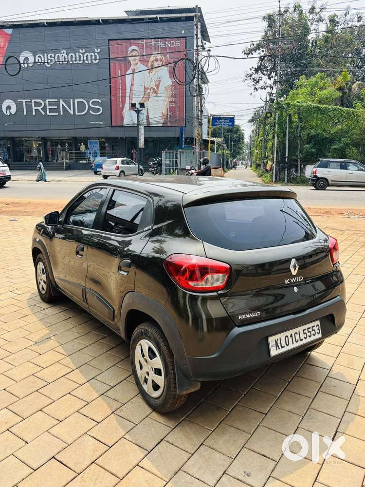 Renault Kwid 1.0 Rxt Optional, 2019, Petrol