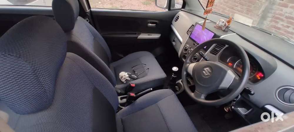 Maruti Suzuki Wagon R 1.0 2011