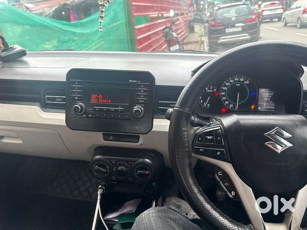 Maruti Suzuki Ignis Petrol 2018
