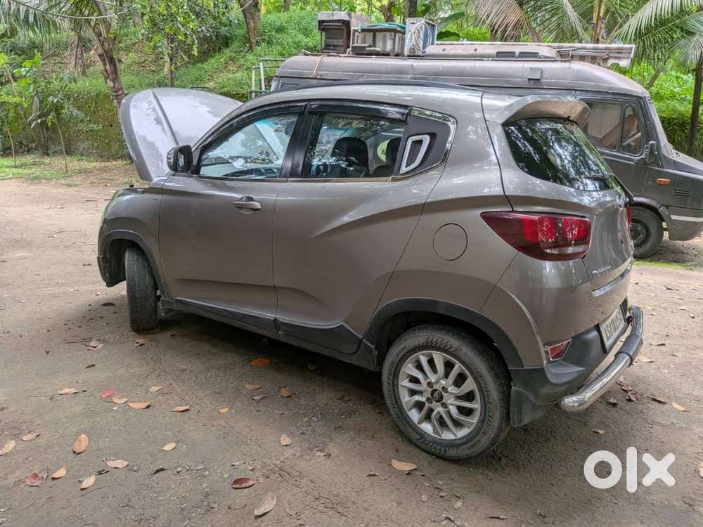 Mahindra Kuv100 Nxt 2016 Petrol Well Maintained