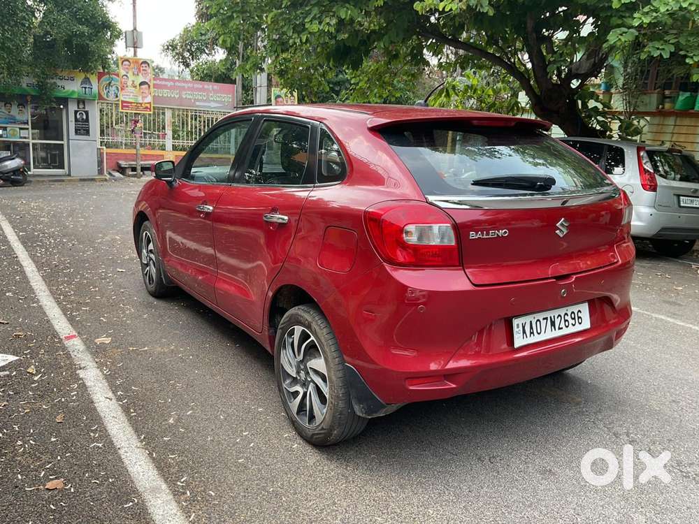 Maruti Suzuki Baleno 1.2 Zeta, 2020, Petrol