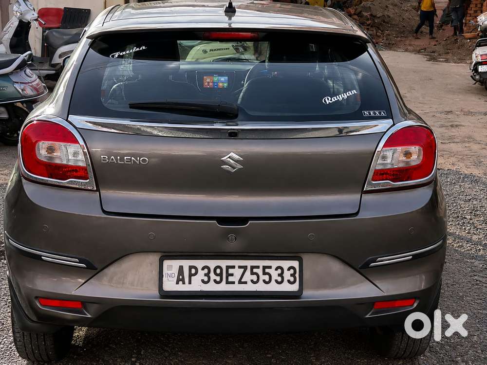 Maruti Suzuki Baleno Zeta, 2020, Petrol