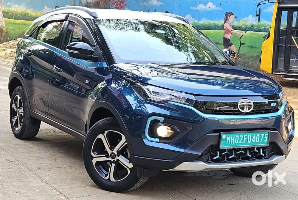 Tata Nexon Ev Prime 2022