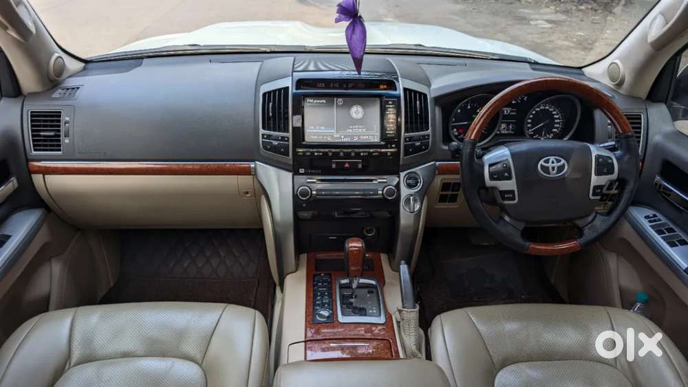 Toyota Land Cruiser [ ] 4.5 Vx Lc 200, 2012, Diesel