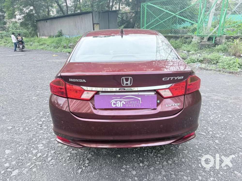 Honda City I Vtec Cvt Sv, 2015, Petrol