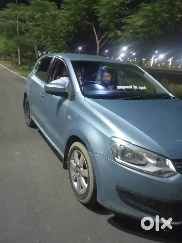 Volkswagen Polo 2011 Diesel 90000 Km Driven