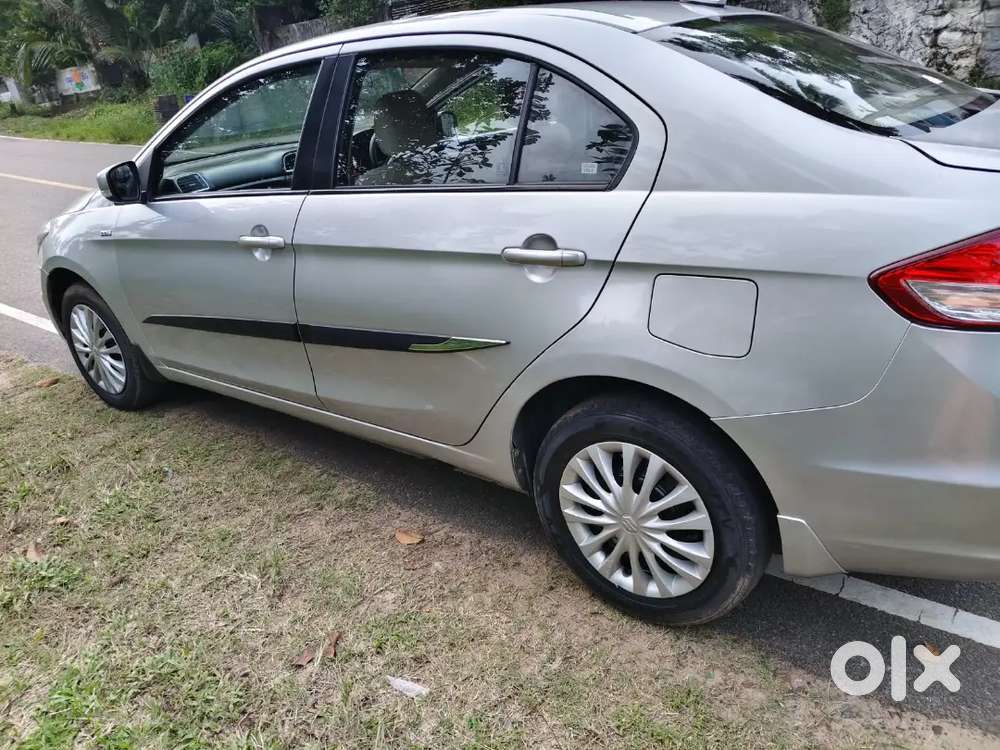 Maruti Ciaz Zxi 2014