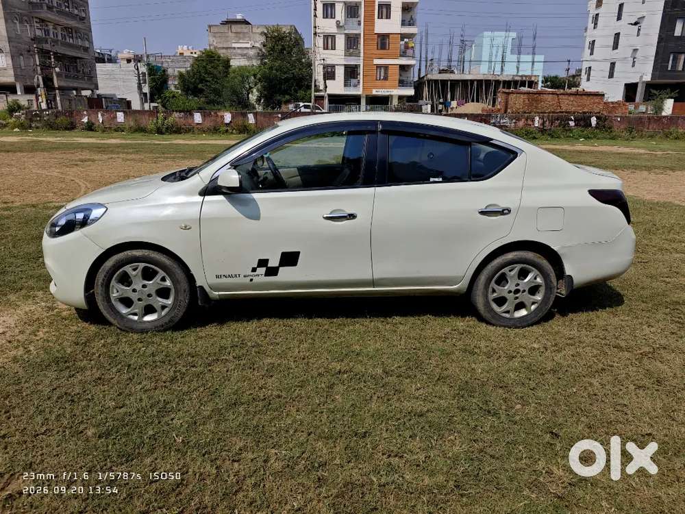 Renault Scala Diesel 27kmpl Mileage