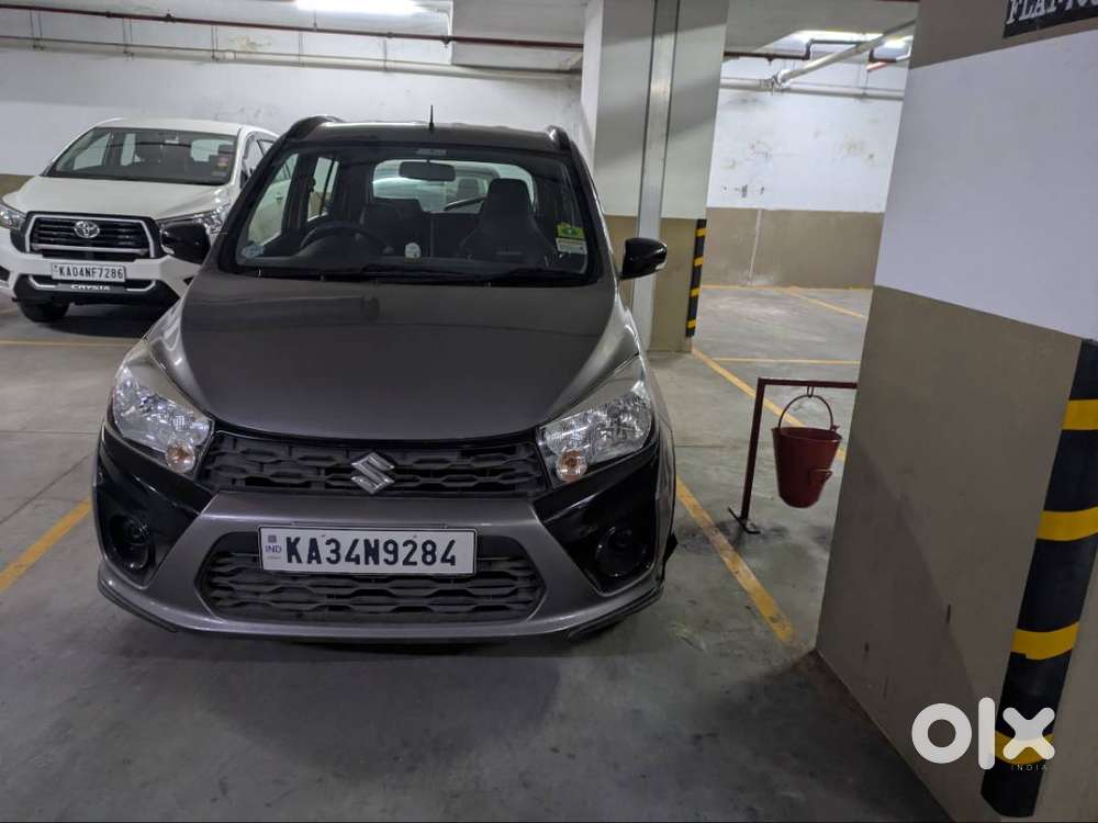 Maruti Suzuki Celerio 2018