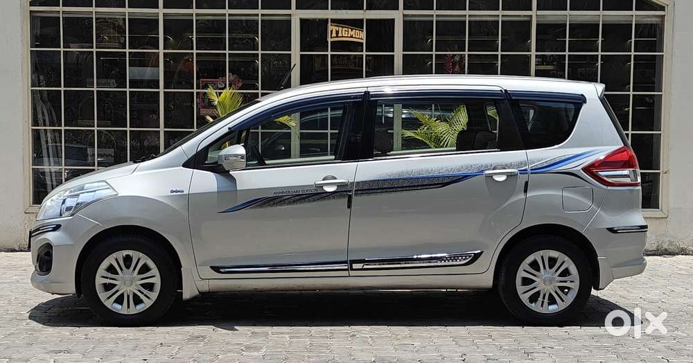 Maruti Suzuki Ertiga, 2017, Diesel