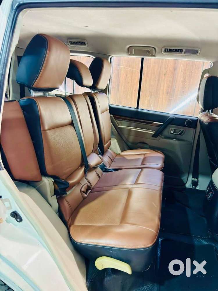 Mitsubishi Montero 3.2 Gls 4x4, 2011, Diesel