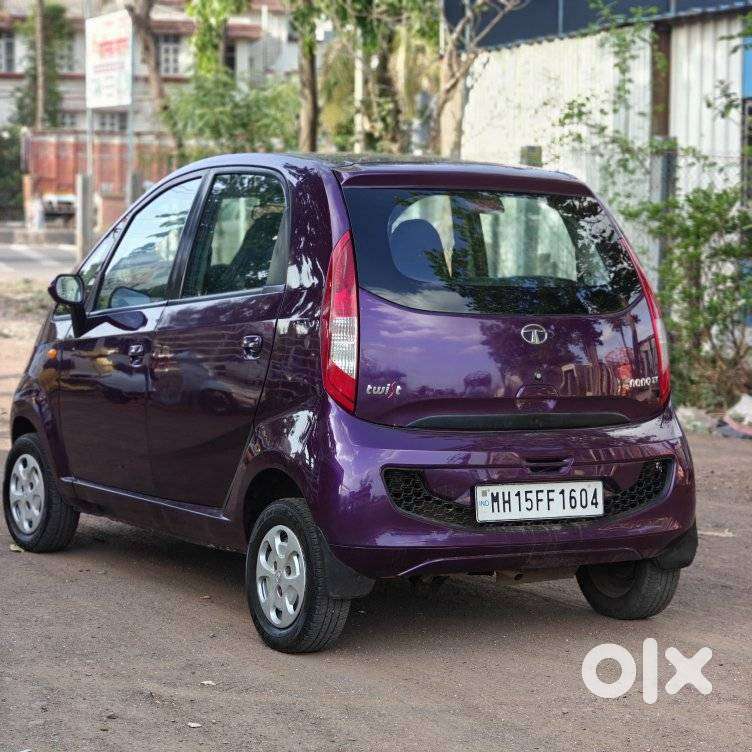 Tata Nano Genx Xt, 2016, Petrol
