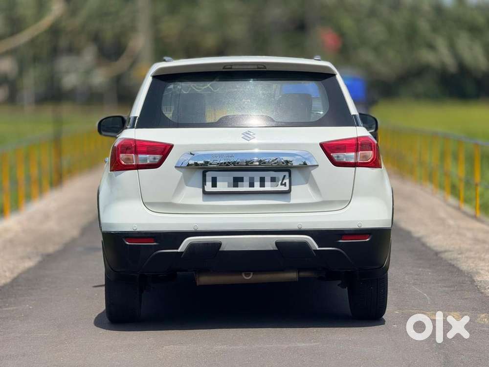 Maruti Brezza Diesel 2019