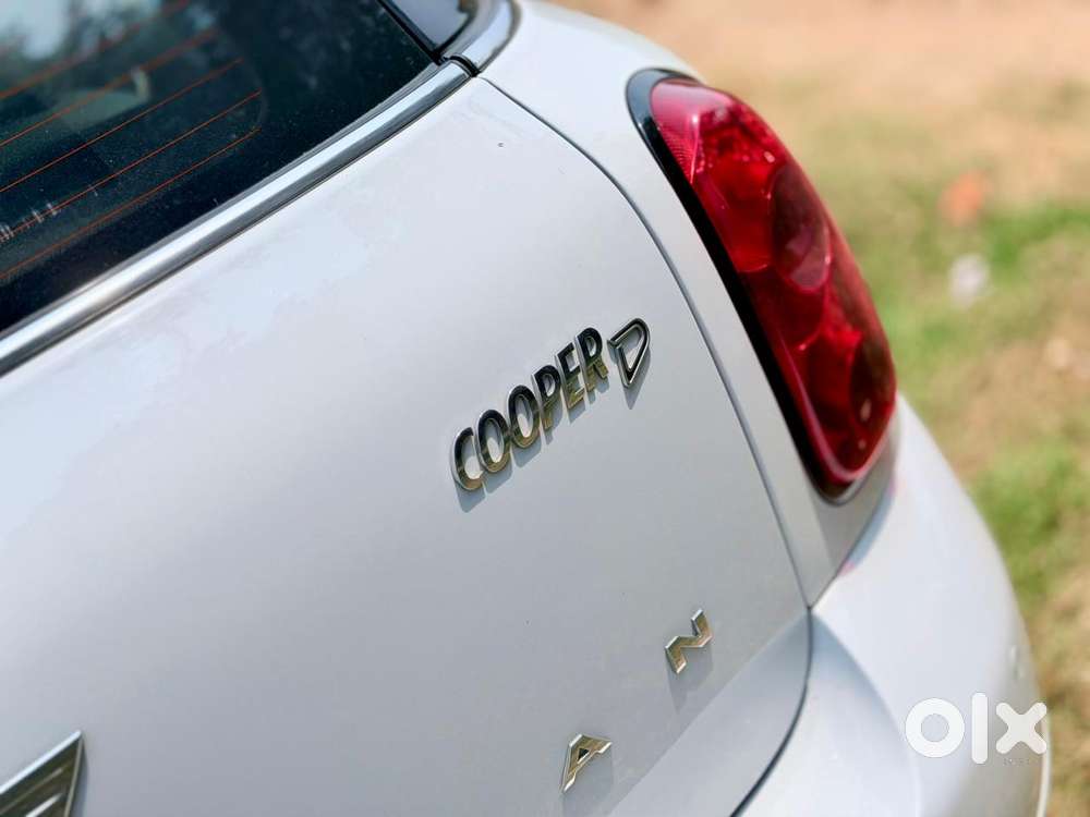 Mini Cooper Countryman D, 2016, Diesel