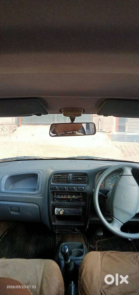 Maruti Suzuki Alto 2000 Petrol Good Condition