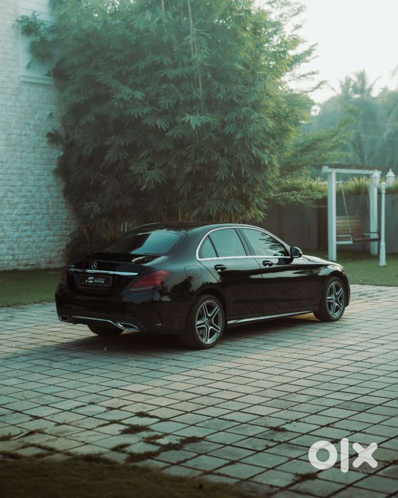 Mercedes-benz C-class Amg Line C 300d, 2019, Diesel