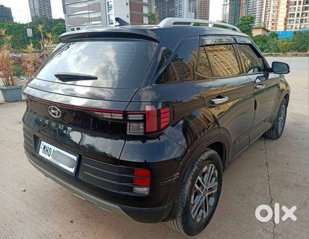 Hyundai Venue Sx (o) Mt 1.5 Diesel, 2024, Diesel