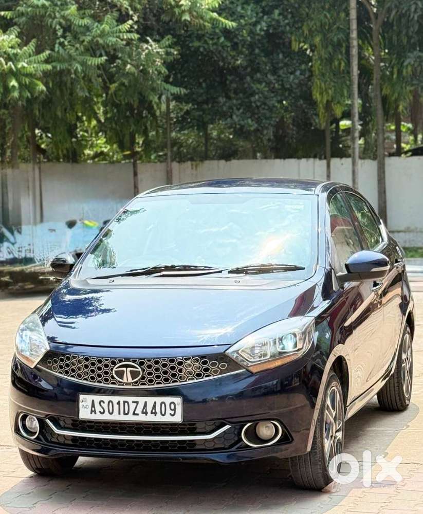 Tata Tigor 1.2 Revotron Xz Plus, 2019, Petrol