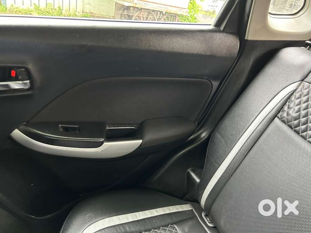 Maruti Suzuki Baleno Delta 2017 Petrol Manual