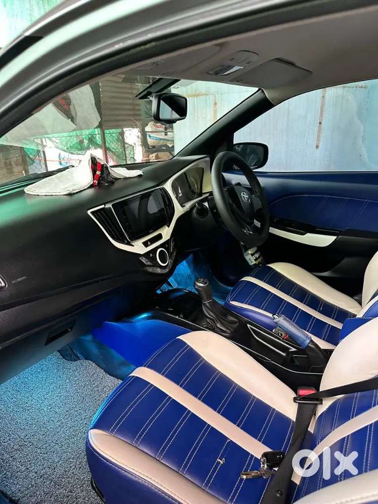 Toyota Glanza 1.2 V 2021
