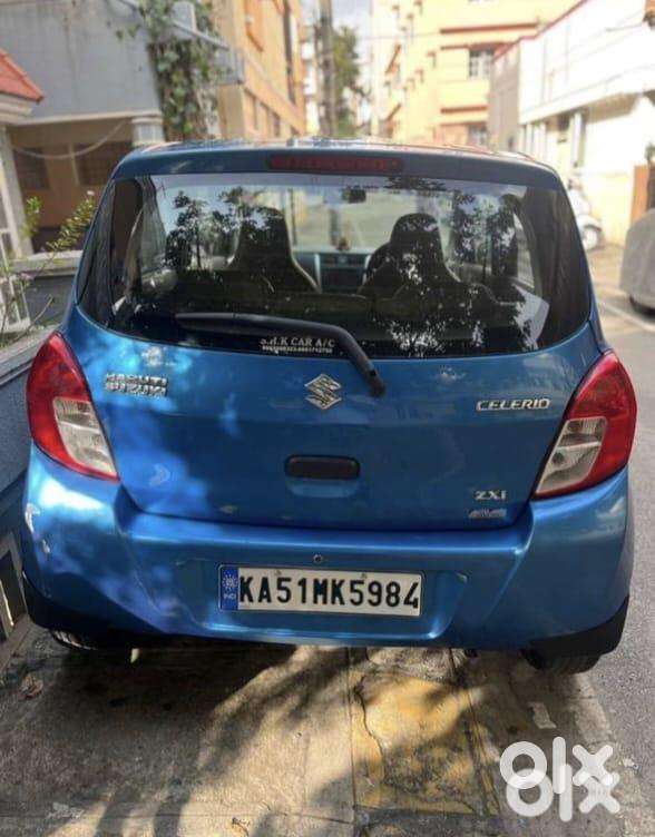 Maruti Suzuki Celerio 2017 Petrol 75000 Km Driven