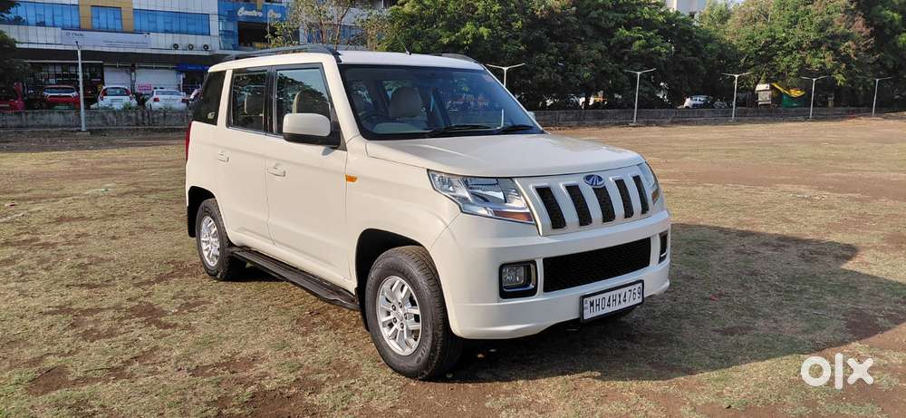 Mahindra Tuv 300 Plus P8, 2017, Diesel