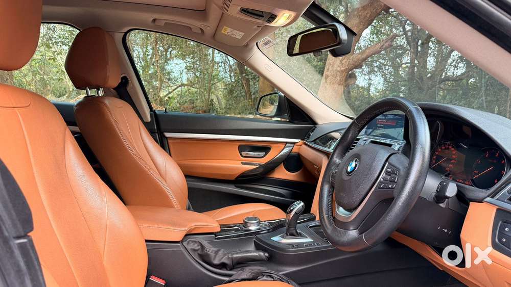 Bmw 3 Series Gt 320d Luxury Line, 2018, Diesel