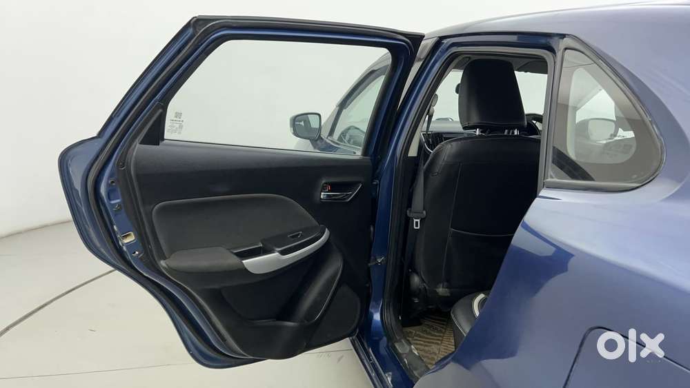 Maruti Suzuki Baleno Delta, 2018, Petrol
