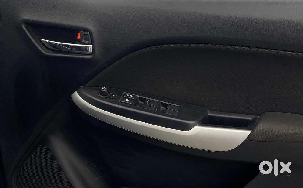 Maruti Suzuki Baleno 1.2 Delta, 2018, Petrol