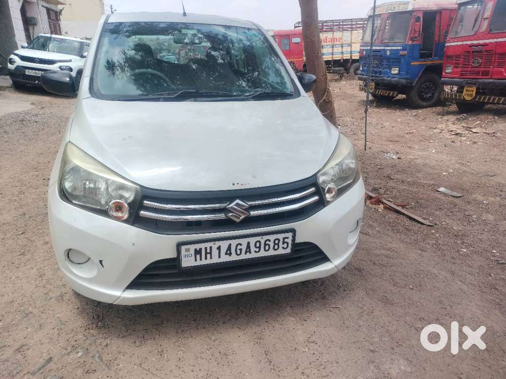 Model 2017 Maruti Celerio Vxi Petrol+cng