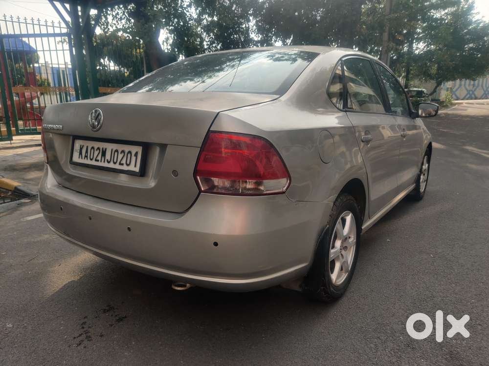 Volkswagen Vento Petrol Highline, 2013, Diesel