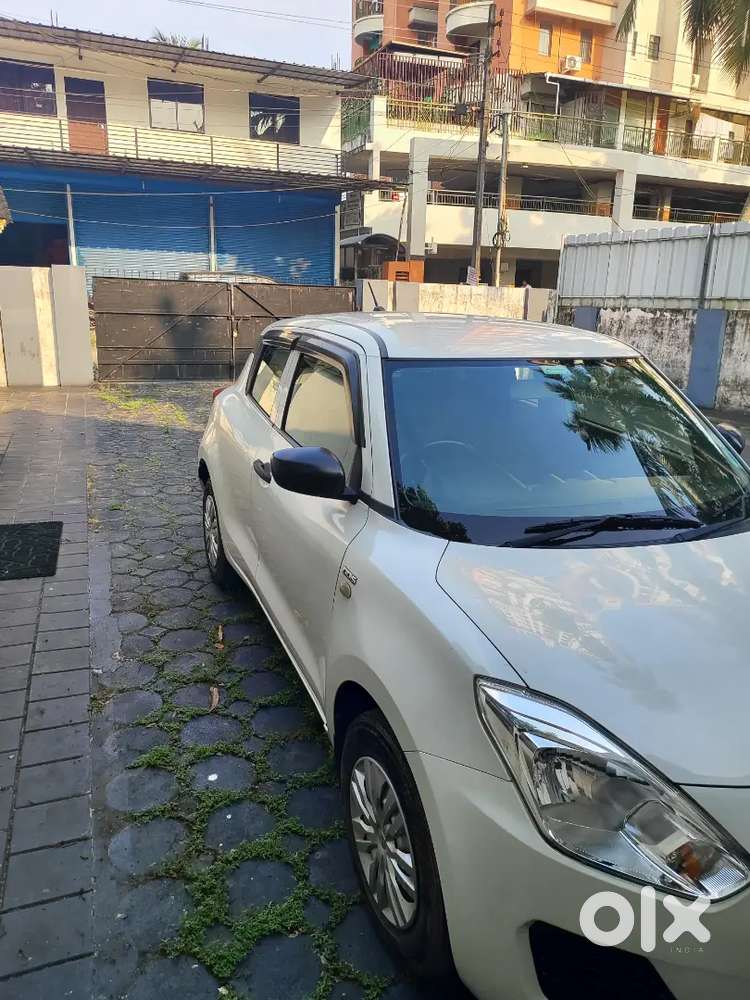 Swift Diesel 2018 1st Owner