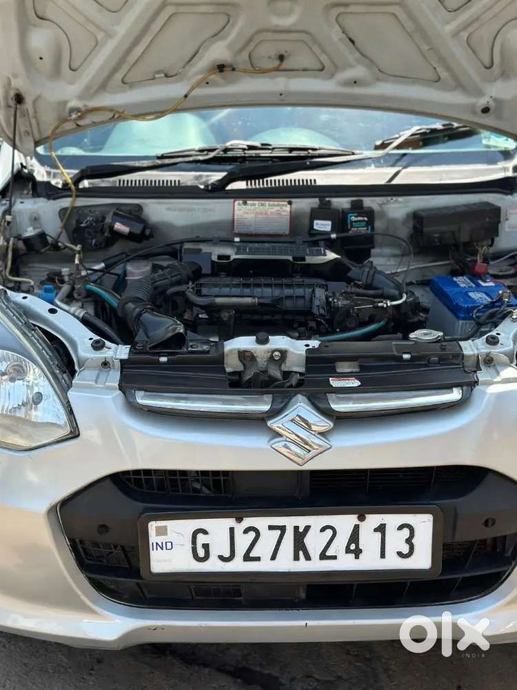 Maruti Suzuki Alto 800 2013 Cng & Hybrids 166600 Km Driven