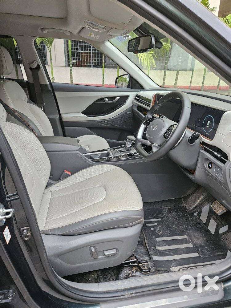 Hyundai Creta 1.5 Sx (o) Ivt Petrol, 2024, Petrol